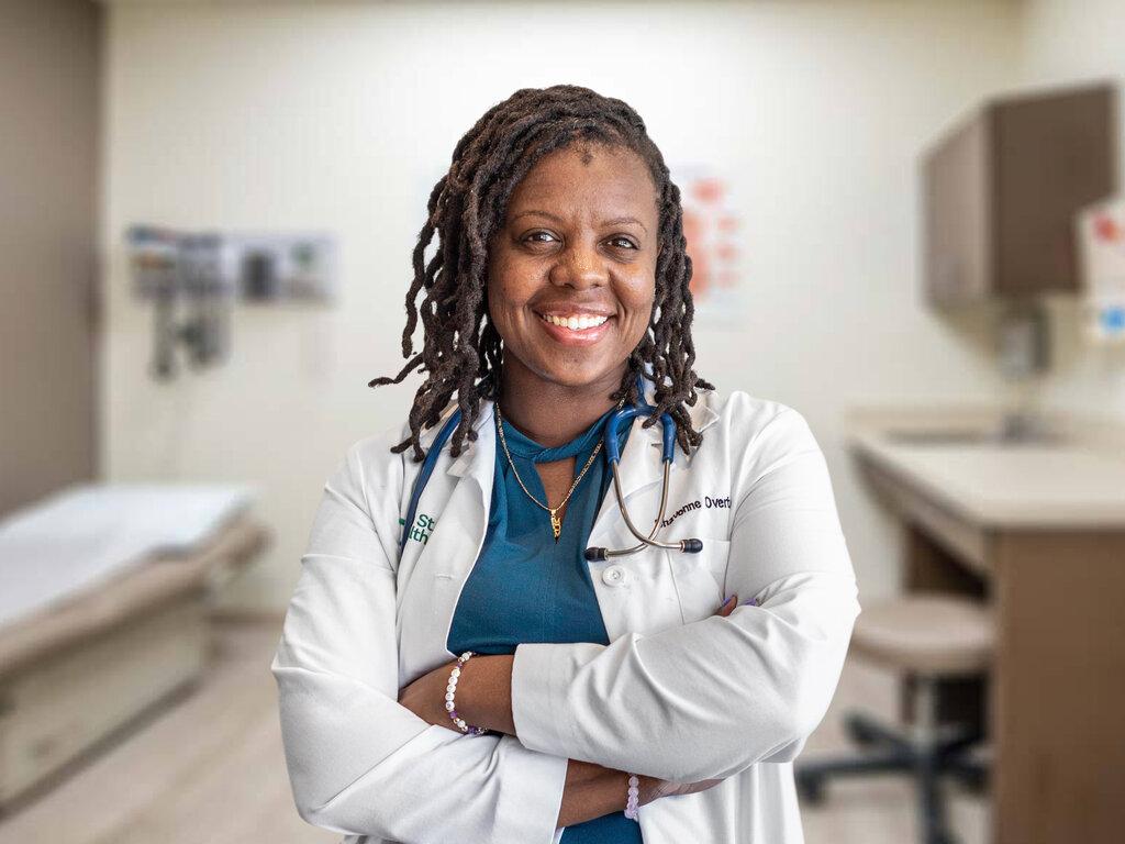 Shavonne L Overton, NP - Oak Street Health