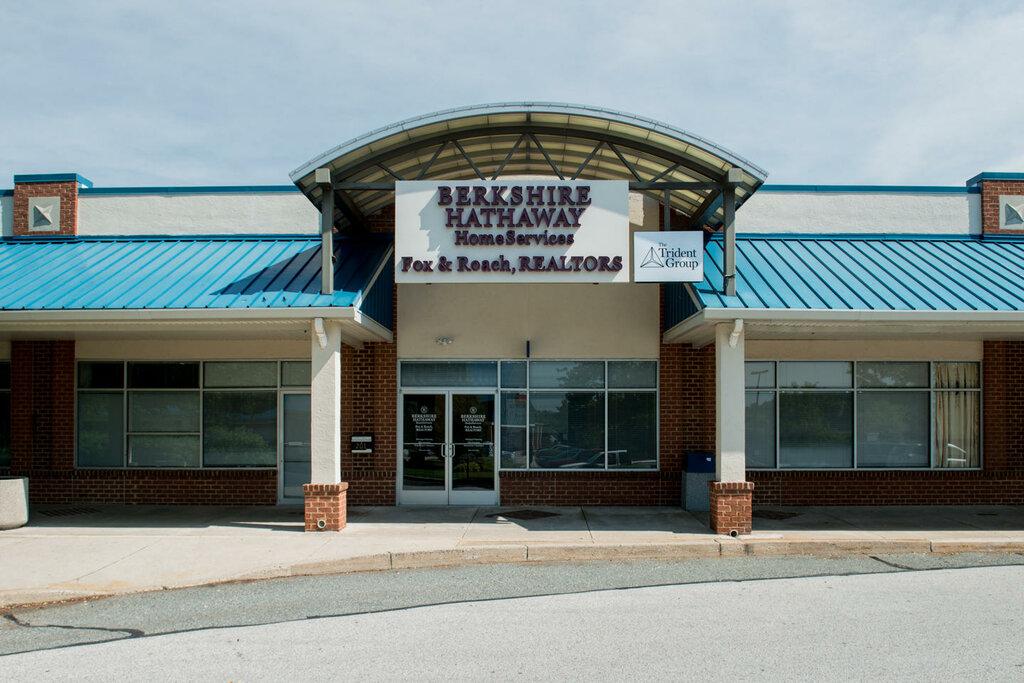 Berkshire Hathaway HomeServices Fox & Roach, Realtors