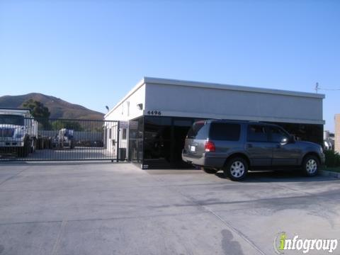 Southern CA Siteworks