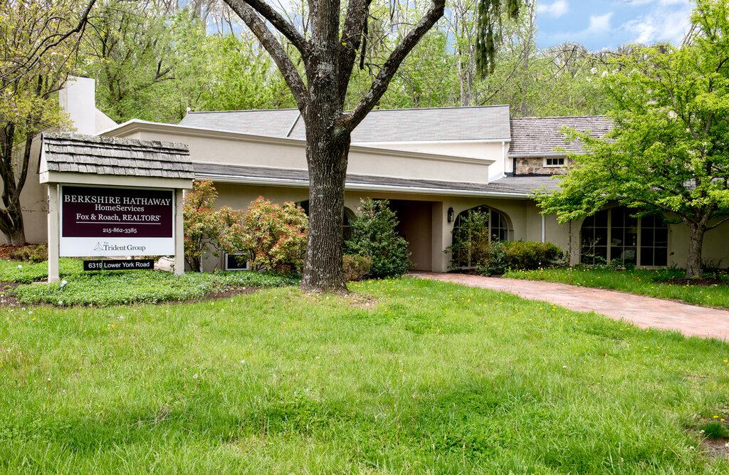 Berkshire Hathaway HomeServices Fox & Roach, Realtors