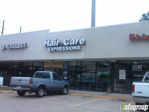 Hair Care Expressions