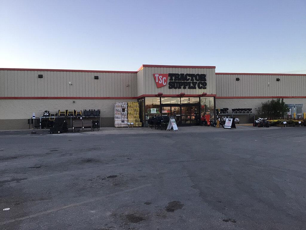Tractor Supply