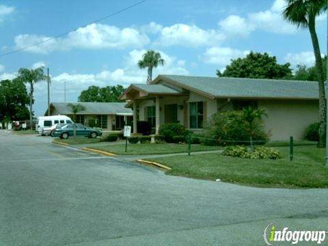 Greenbriar Rehabilitation and Nursing Center