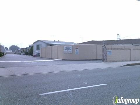 Golden State Mobile Lodge