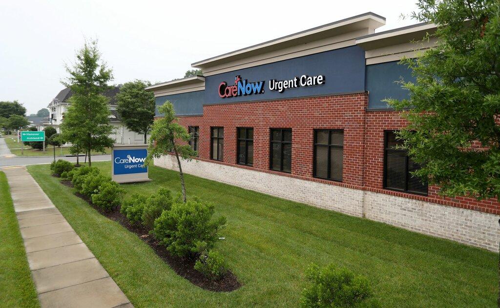 CareNow Urgent Care-Ashland