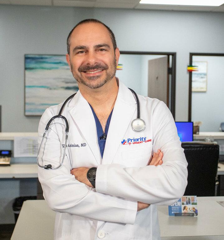 Priority Urgent Care