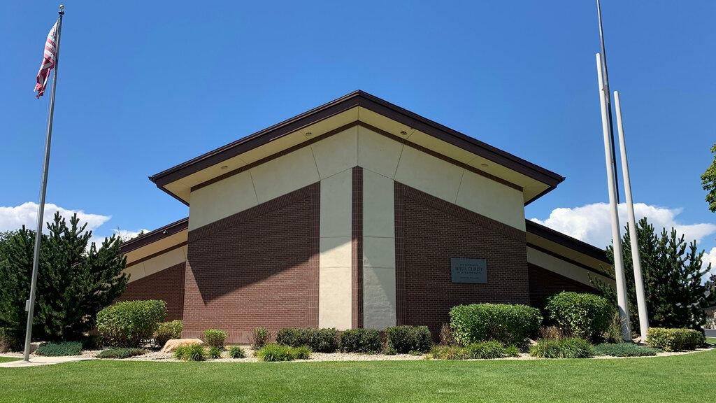 The Church of Jesus Christ of Latter-Day Saints