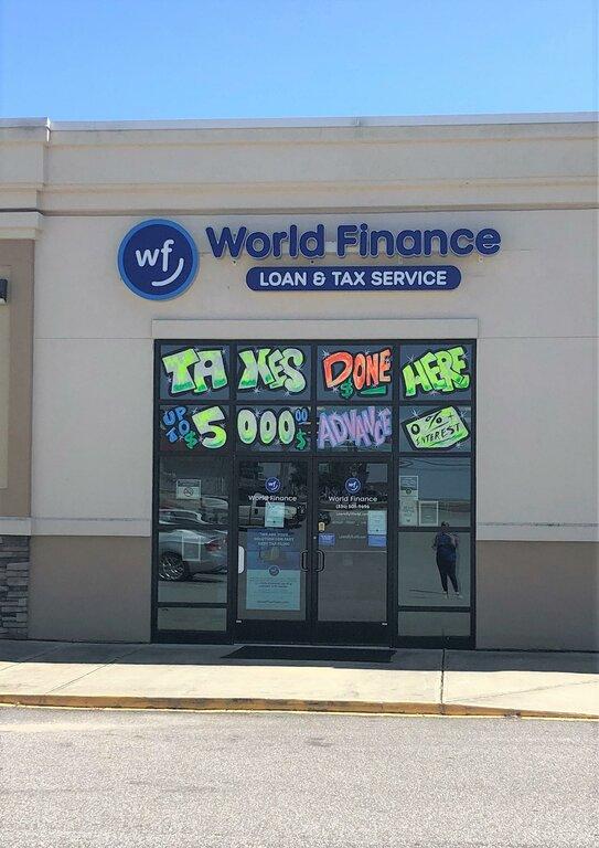 World Finance Corporation