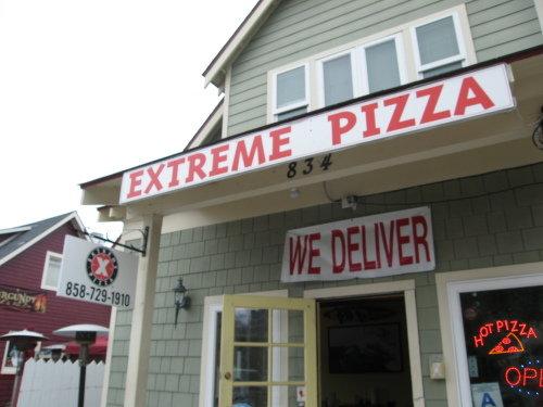 Extreme Pizza