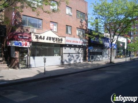 Raj Jewels of London