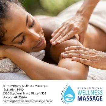 Birmingham Wellness Massage-Hoover, Al