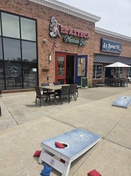 El Azteca Mexican Grill