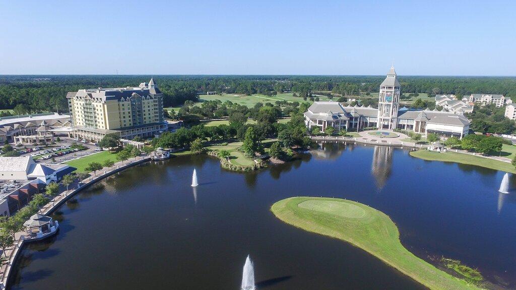 World Golf Village Renaissance St Augustine Resort