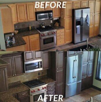 Better Cabinets and Bath