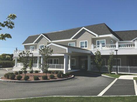 Port Healthcare Center