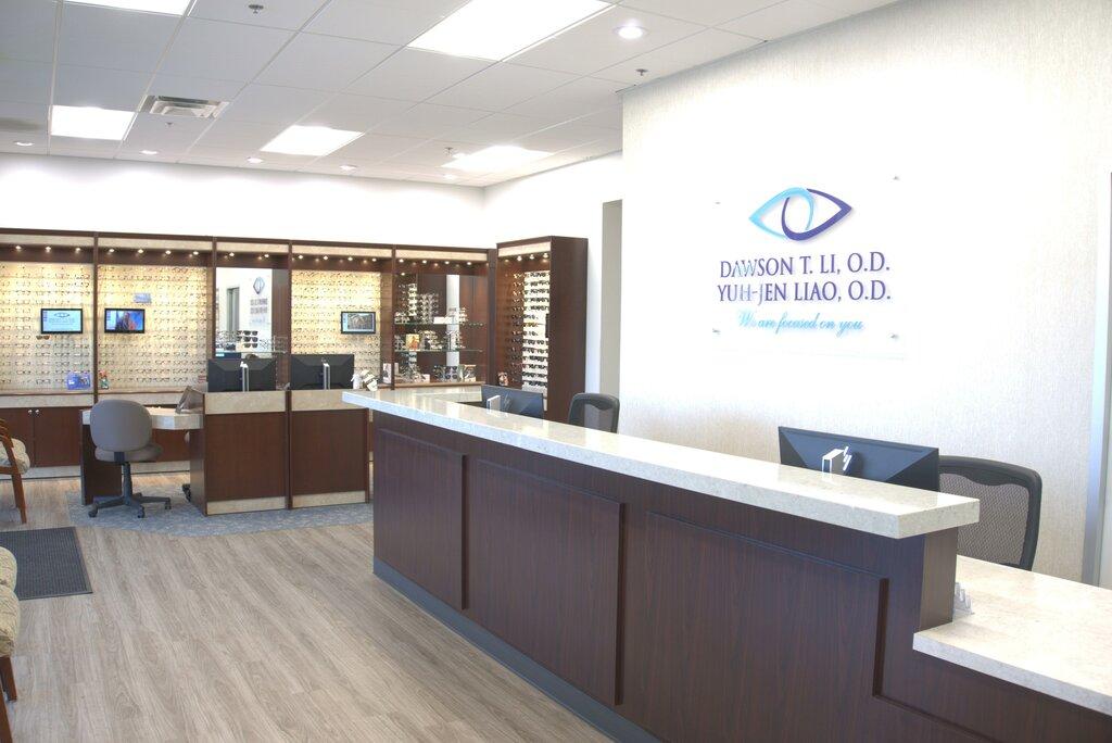 Lisa Chao, OD - Li & Liao Optometry