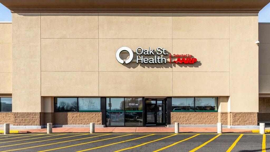 Oak Street Health Tower Grove Primary Care Clinic