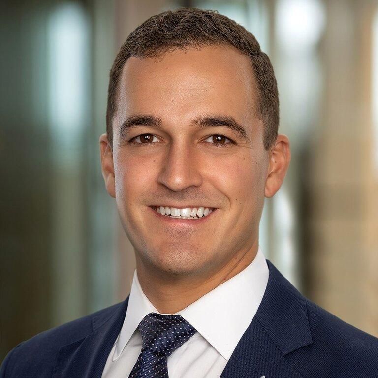 Merrill Lynch Financial Advisor Brett Mizzi