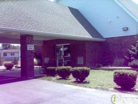 Bridgeton Baptist Church