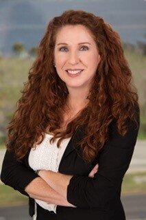 Merrill Lynch Financial Advisor Alison Hammond