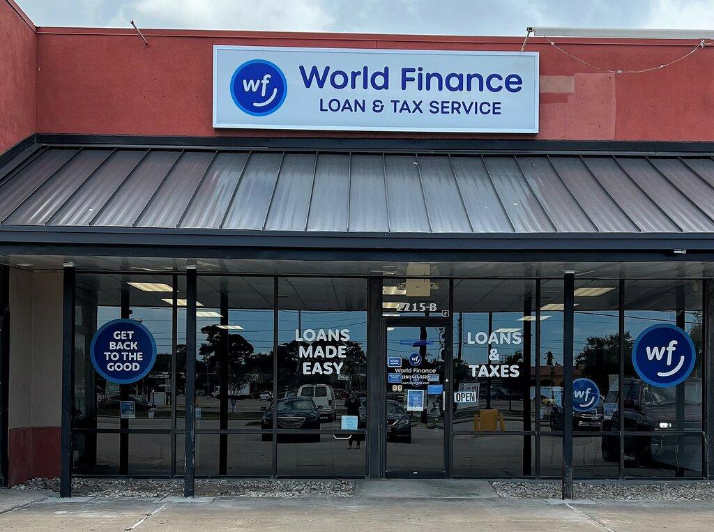 World Finance