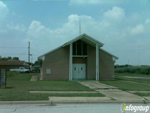 Mount Ararat Missionary Baptist Church