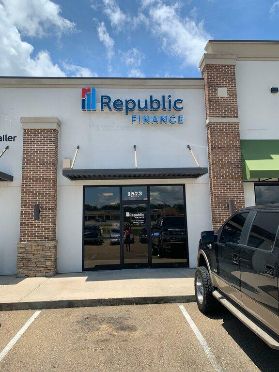 Republic Finance