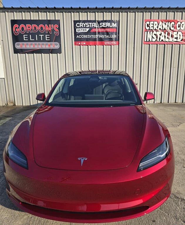 Gordon's Elite Detailing LLC