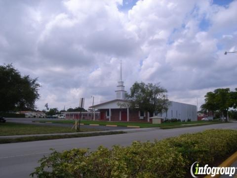 Hollywood Hills Alliance Church