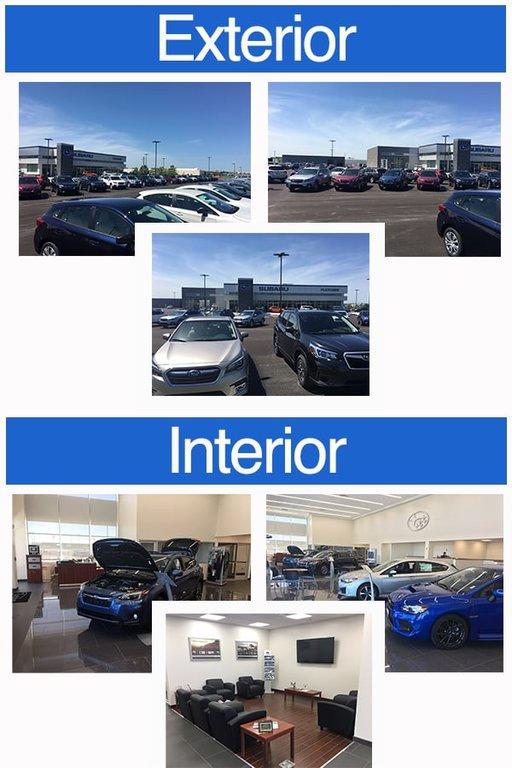 Frank Fletcher Subaru