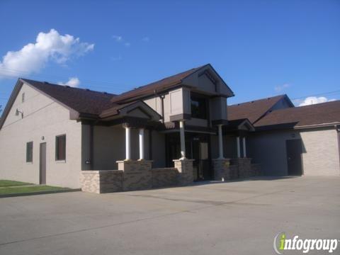 Abundant Faith Apostolic Church