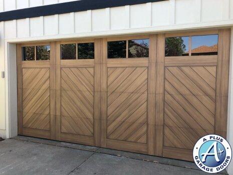 A Plus Garage Doors