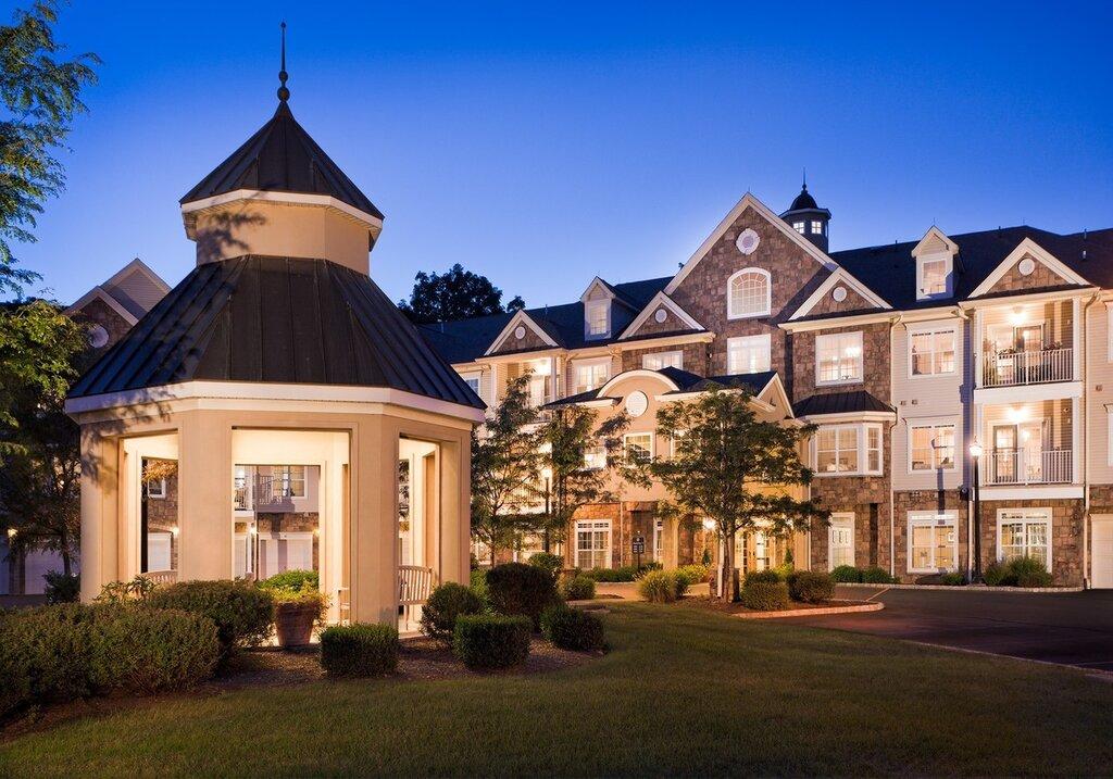 The Enclave at Livingston Country Club