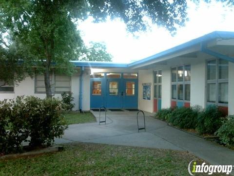 Oak Springs Elementary School