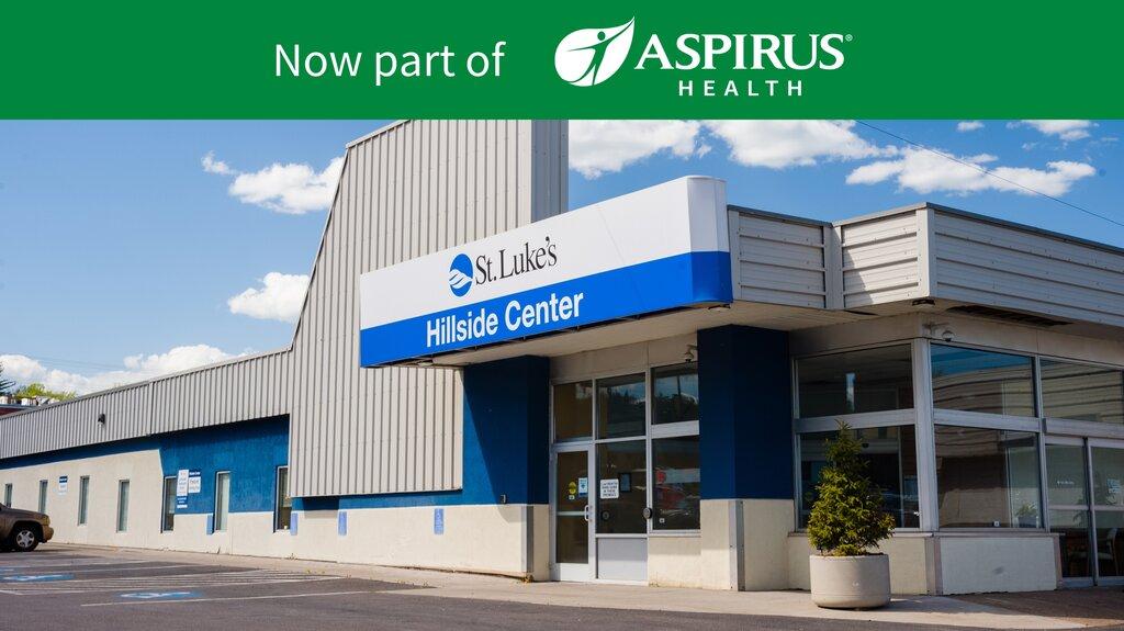 St Luke's Mental Health Services