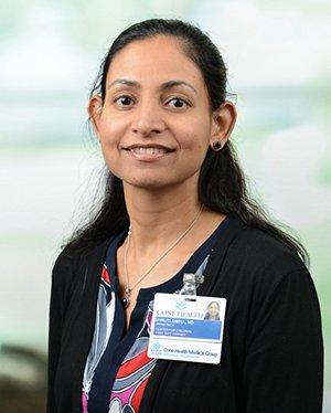 Shruti Vijaya Simha, MD