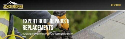 Ashco Roofing Experts