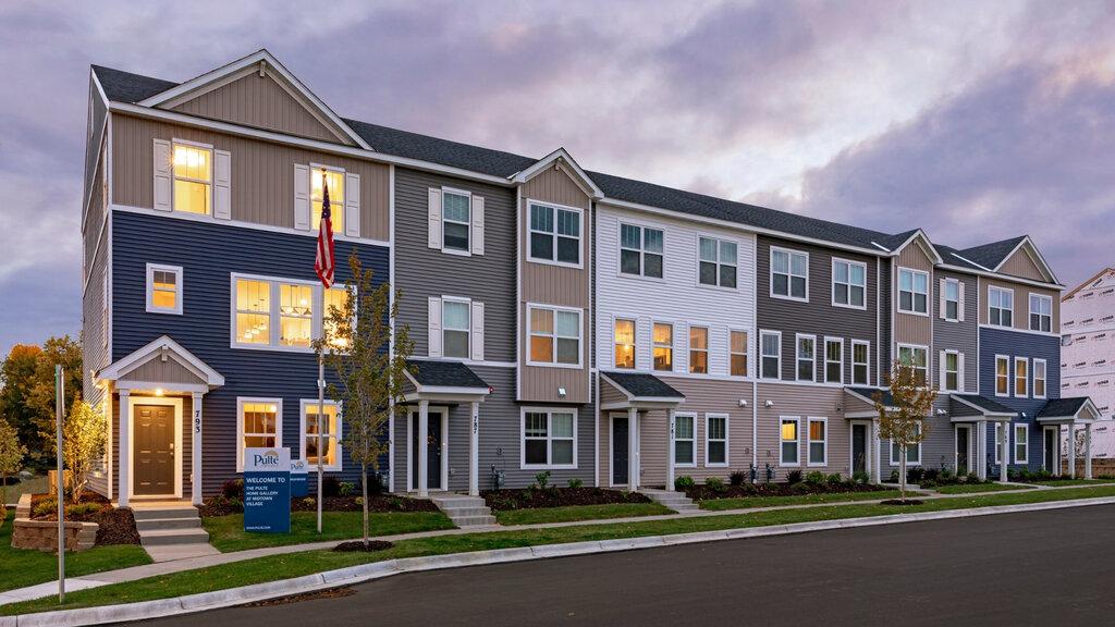 Orchard Place-Freedom Series By Pulte Homes