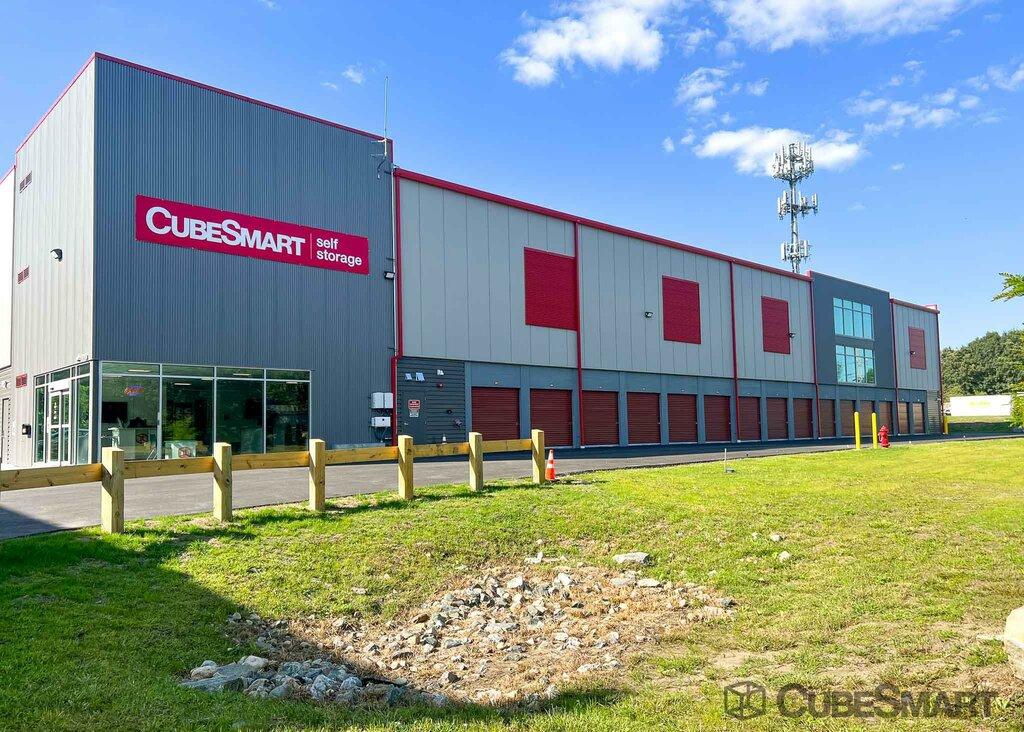 CubeSmart Self Storage