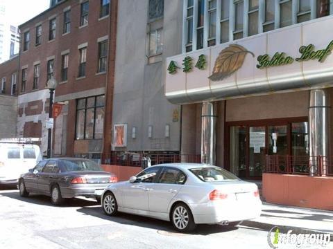 Chinese Merchants Association