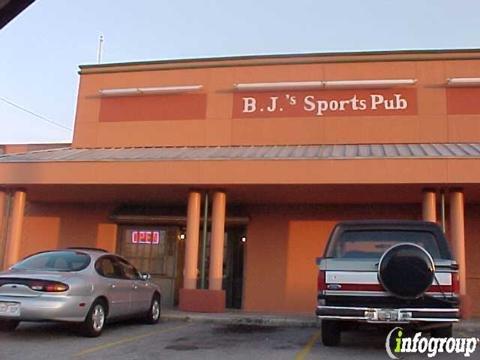 B J's Sports Pub