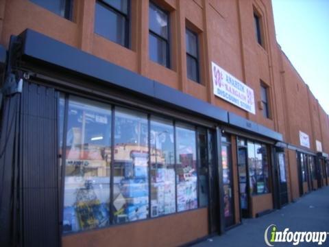 Anaheim Bargain Store