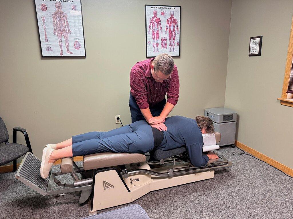 Kevin Hoard Chiropractic