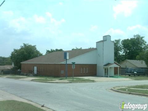 Elm Grove Missionary Baptist Church