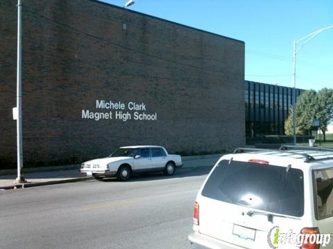 Michele Clark Academic Preparatory Magnet High School