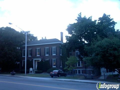 Heather M Burns, ATY - Upton & Hatfield LLP