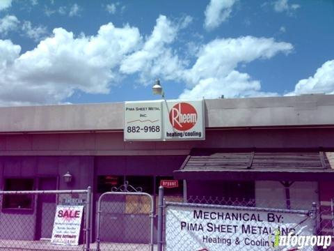 Pima Sheet Metal Inc