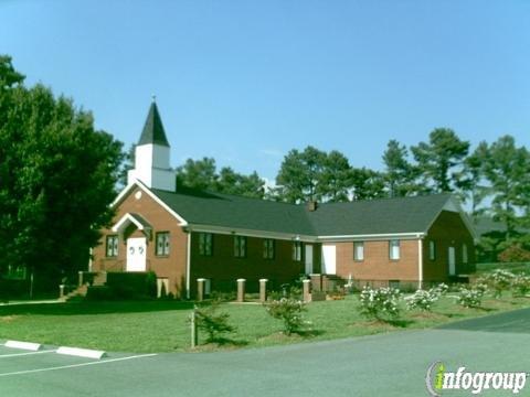 Robinson Memorial Presbyterian Church