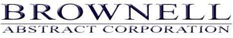 Brownell Abstract Corporation