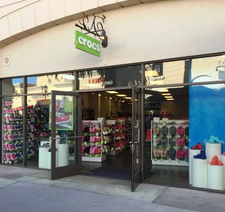 Crocs Outlet